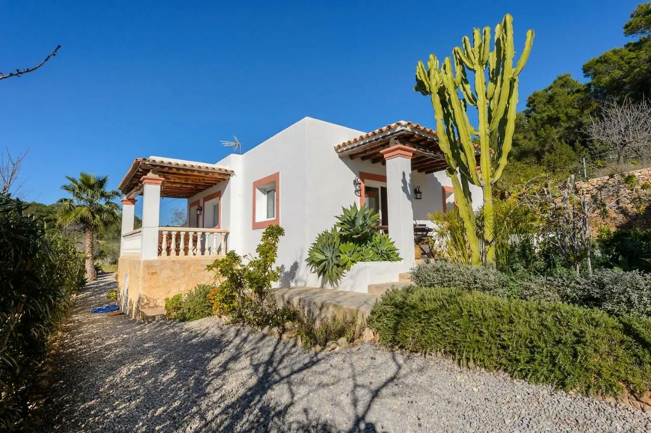 Villa Can Ameler Sant Carles de Peralta Spanje