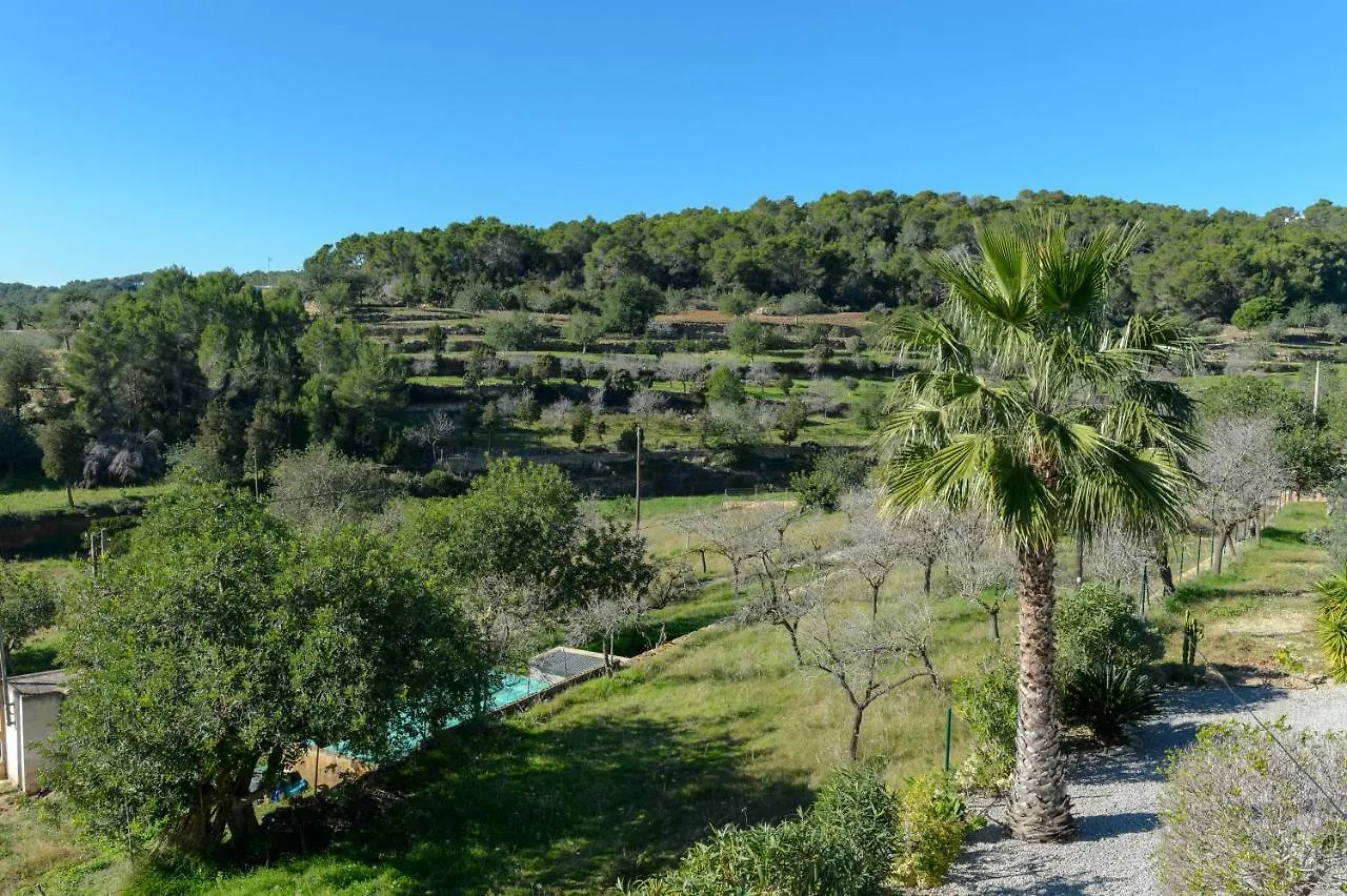 Villa Can Ameler Sant Carles de Peralta