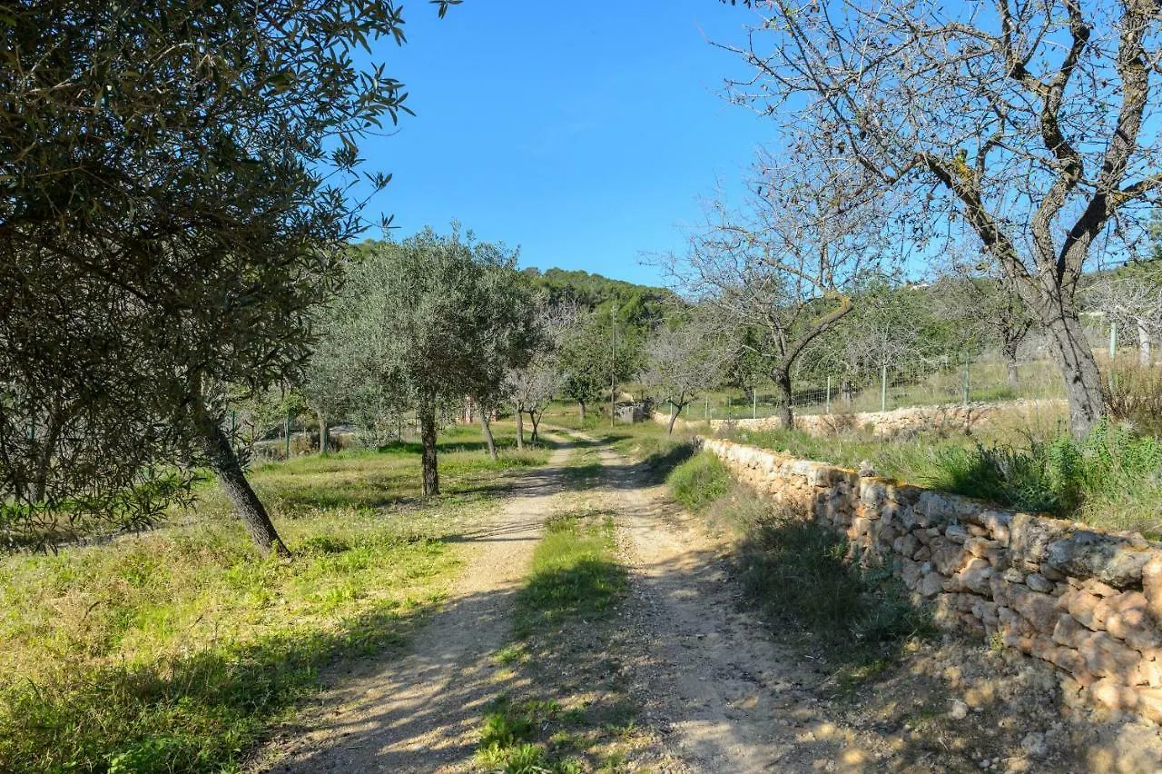 Villa Can Ameler Sant Carles de Peralta Spanje