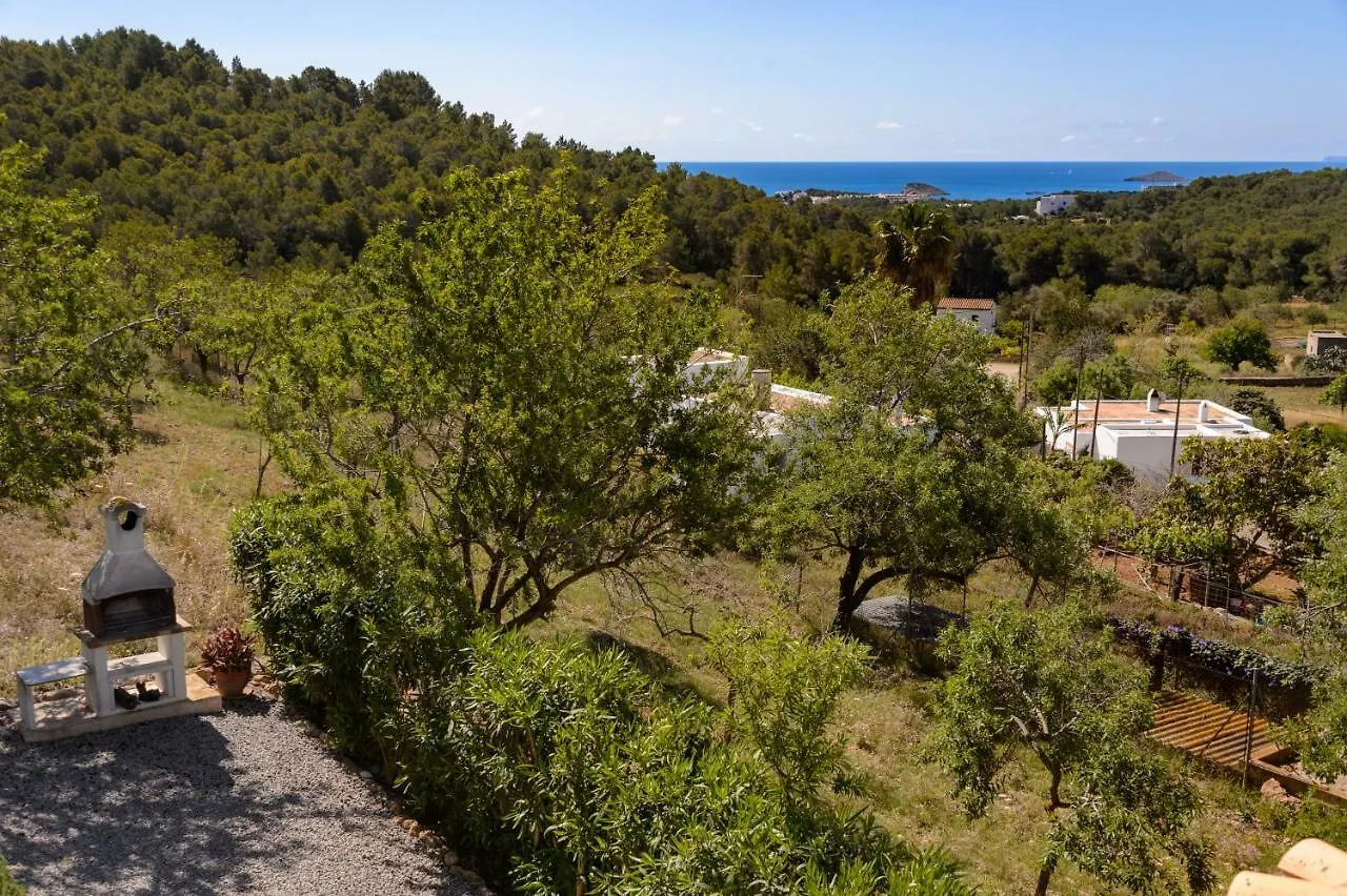 Villa Can Ameler Sant Carles de Peralta